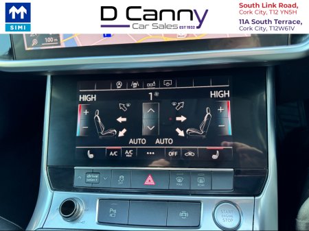 2019 Audi A6 LIMOUSINE 2.0 TDI 204BHP S-TRONIC SE 4DR A 40 €25,950 thumbnail