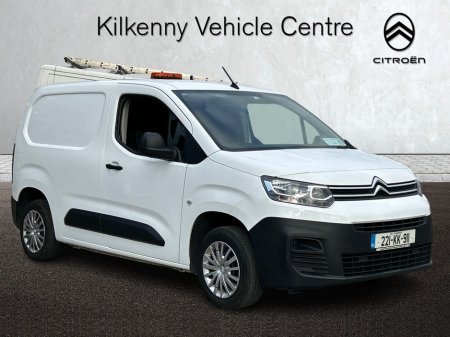 2022 Citroen Berlingo for sale