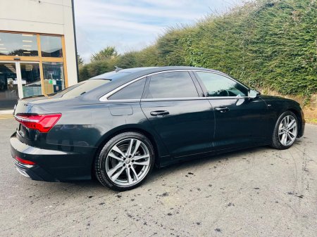 2021 Audi A6 - thumbnail 12