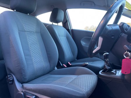 2010 Ford Fiesta 1.25 82 PS Style €5,250 thumbnail