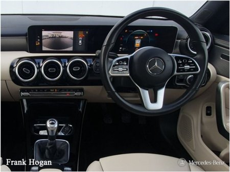 2020 Mercedes-Benz CLA Class CLA 200 PROGRESSIVE 1.3 PETROL 160 BHP (IRISH CAR ONLY 80.000 KMS ) €25,900 thumbnail