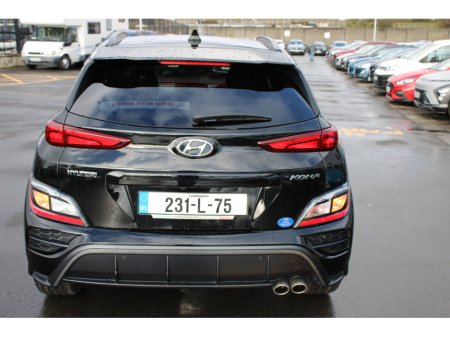 2023 Hyundai Kona 1.0 T-GDI N Line €25,950 thumbnail