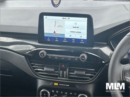 2025 Ford Kuga 2.5 Duratec 225PS PHEV ST-Line Auto €39,995 thumbnail