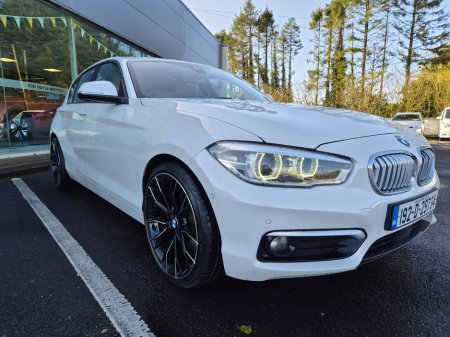 2019 BMW 1 Series - thumbnail 2
