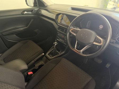 2023 Volkswagen T-Cross - thumbnail 7