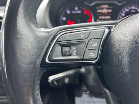 2017 Audi A3 LIMOUSINE 1.6 TDI 110 SE 4DR €13,950 thumbnail