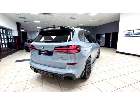 2025 BMW X5 XDRIVE50E M SPORT AUTO €99,250 thumbnail