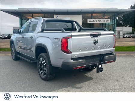 2026 Volkswagen Amarok PANAMERICANA 3.0V6 237HP 4WD AUTO €60,792