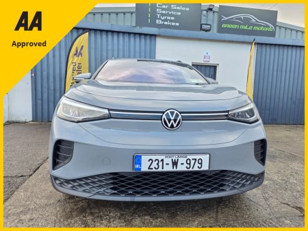 2023 Volkswagen ID.4 * PRO 77KW 204HP * €27,900