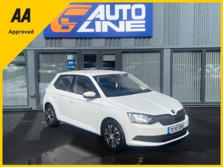 2015 Skoda Fabia - thumbnail 1