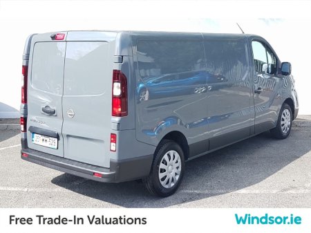 2025 Nissan Primastar L2H1 130 SV PREMIUM €30,890