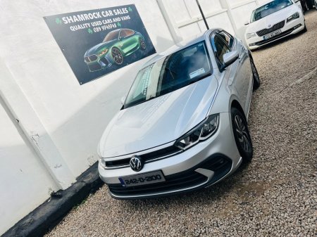 2024 Volkswagen Polo - €18,450
