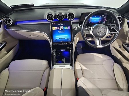 2022 Mercedes-Benz C Class C200D Avantgarde €42,895 thumbnail