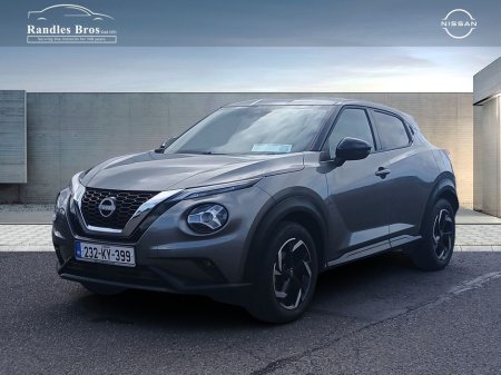 2023 Nissan Juke - thumbnail 6