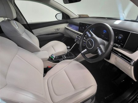 2025 Hyundai Tucson Tucson FL Executive Plus Finance from €145 per week €42,975 thumbnail