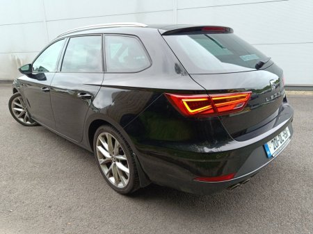 2020 SEAT Leon ST 2.0TDI 150HP DSG FR 5DR €22,995
