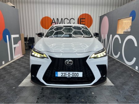 2022 Lexus NX 350h - thumbnail 6