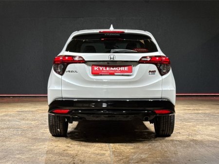 2020 Honda Vezel RS EDITION - UPGRADED ALLOYS - HALF LEATHER UPHOLSTERY €21,950