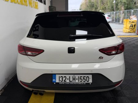 2013 SEAT Leon 1.4 TSI FR Star Light Headliner €10,777 thumbnail