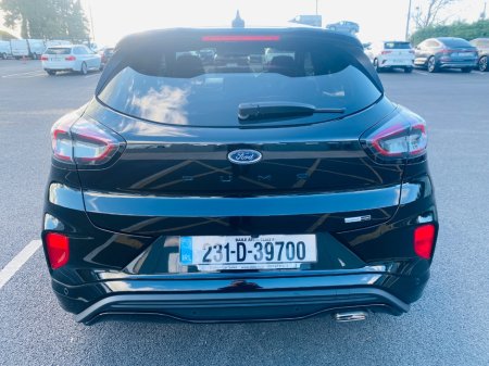 2023 Ford Puma - thumbnail 7