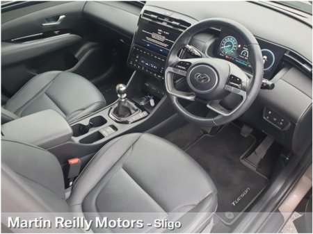 2024 Hyundai Tucson 1.6 Executive Plus €36,945 thumbnail
