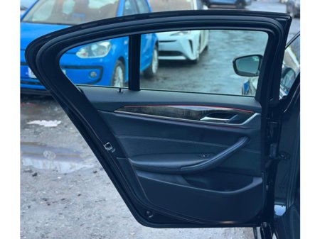 2018 BMW 5 Series 2.0L Diesel M-SPORT Sunroof/Electric Seats (6169) €28,995 thumbnail