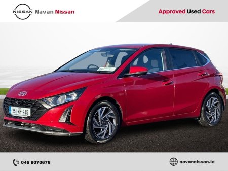 2025 Hyundai i20 Deluxe Plus *JUST IN* €22,950 thumbnail