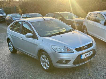 2011 Ford Focus 1.6 TDCI SPORT 108BHP 5DR €3,750