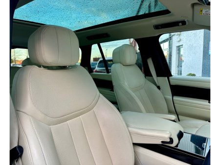 2022 Land Rover Range Rover PANORAMIC ROOF SE PHEV AUTO thumbnail