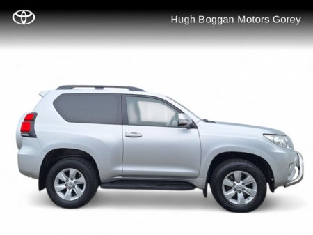 2022 Toyota Landcruiser LAND CRUISER SWB AUTO €49,950