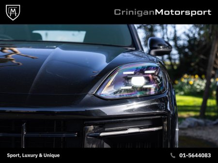 2025 Porsche Cayenne - thumbnail 11