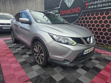2014 Nissan Qashqai - thumbnail 1