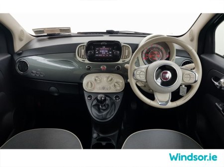 2019 Fiat 500 1.2 69hp Lounge €11,995 thumbnail