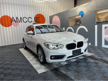 2018 BMW 1 Series ONLY €19950! BMW 1 SERIES AUTOMATIC 118I 1.5 AUTO / 118I / 46k KMs /  REVERSE CAMERA & MORE