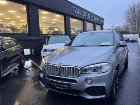 2017 BMW X5 2.0XDRIVE40E M SPORT // HIGH SPEC