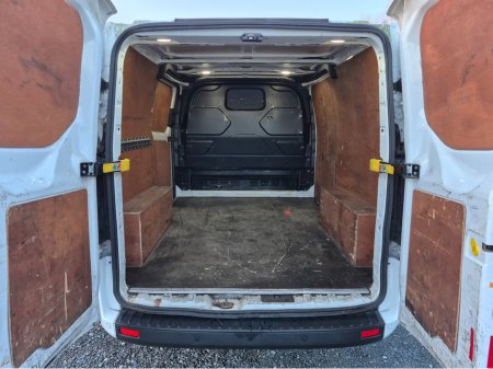 2018 Ford Transit Custom - thumbnail 10