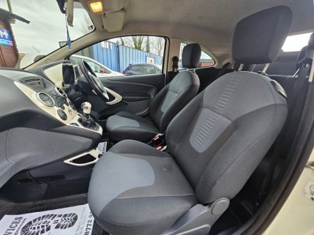 2012 Ford Ka - thumbnail 21