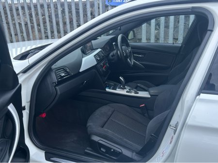 2014 BMW 3 Series 320 D Msport Touring automatic €16,500