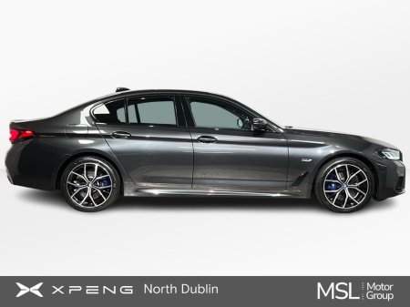 2023 BMW 5 Series - thumbnail 5