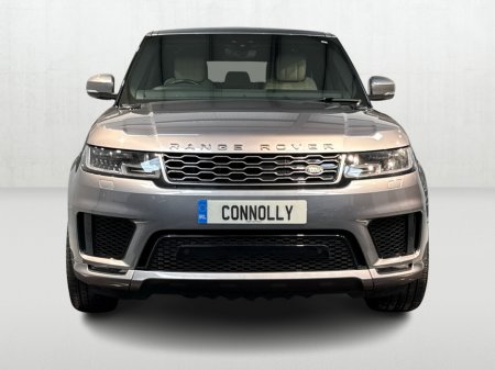 2021 Land Rover Range Rover Sport P400e Dynamic HSE €53,750