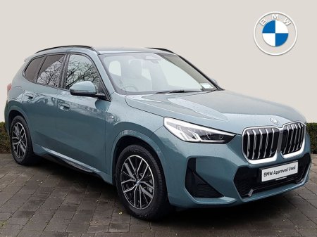2025 BMW X1 xDrive30e M Sport €57,995 thumbnail