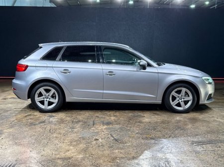 2020 Audi A3 1.4L TFSI AUTOMATIC - REVERSE CAMERA - CRUISE CONTROL €22,450 thumbnail