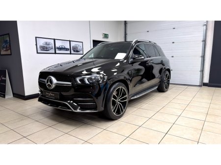 2021 Mercedes-Benz GLE Class 350 DE AMG LINE 4MATIC 5DR €55,950 thumbnail