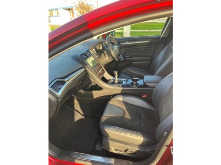 2019 Ford Mondeo TITANIUM 2.0 150PS 6SPEED 5DR 4DR €18,950 thumbnail