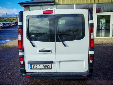 2019 Renault Trafic SL27 ENERGY DCI 95 BUSI BUSINESS PA thumbnail