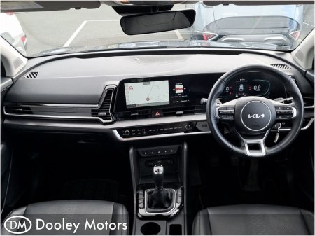 2025 Kia Sportage - thumbnail 13