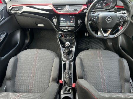 2019 Opel Corsa 1.4 (90PS) SRi €10,990 thumbnail