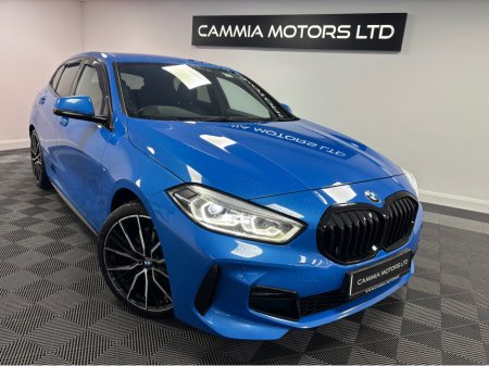 2020 BMW 1 Series *BMW 116D* *M-SPORT* *KEYLESS ENTRY* *AUTOMATIC* *DRIVE MODES* *HEATED SEATS* *FINANCE AVAILABLE* *TRADE INS WELCOME* €26,950