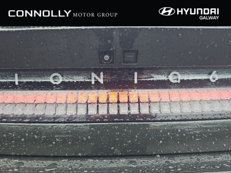 2023 Hyundai Ioniq 6 Ioniq 6 Elegance 77 kW - €324 p/m €31,950 thumbnail
