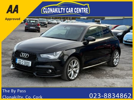 2013 Audi A1 Sportback Audi A1 Sportback 1.4 Tfsi Automatic